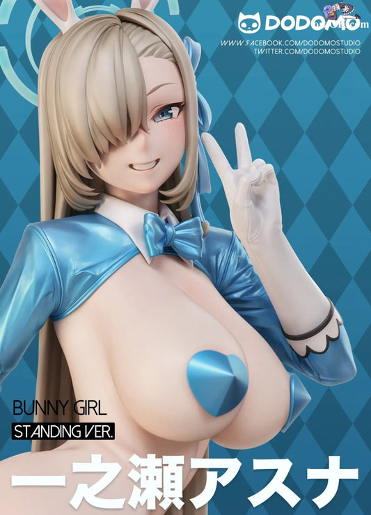 Dodomo studio 1:6 Blue Archive Ichinose Asuna