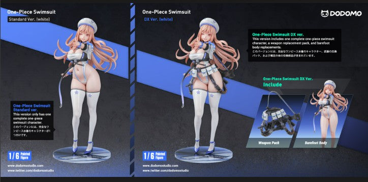 Dodomo Studio-Goddess of Victory: Nikke– Rapi-1/6