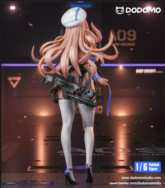 Dodomo Studio-Goddess of Victory: Nikke– Rapi-1/6