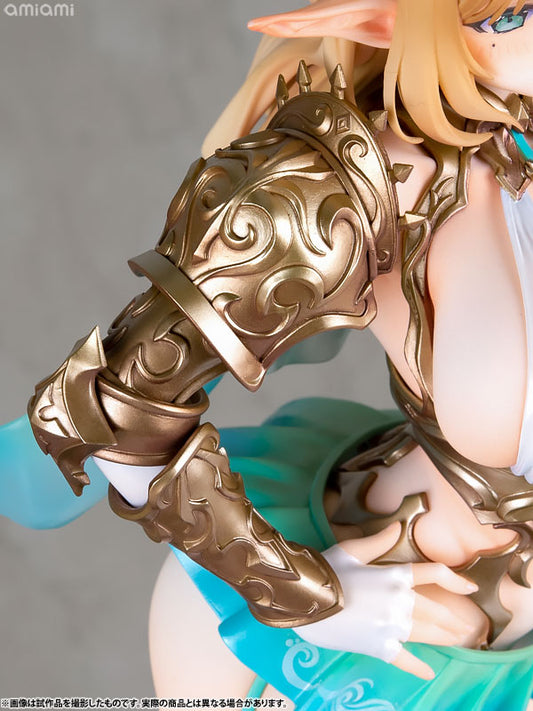 Elf Village 8th Villager Cecil Antenna ver. 1/6