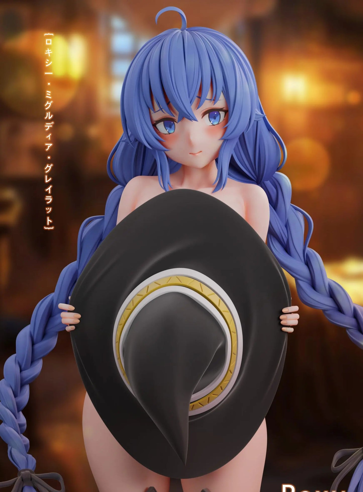 Thistles and thorns Studio - Mushoku Tensei:Jobless Reincarnation Roxy Migurdia