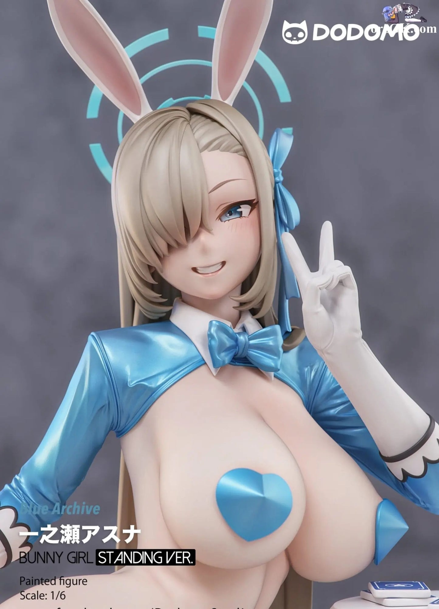 Dodomo studio 1:6 Blue Archive Ichinose Asuna