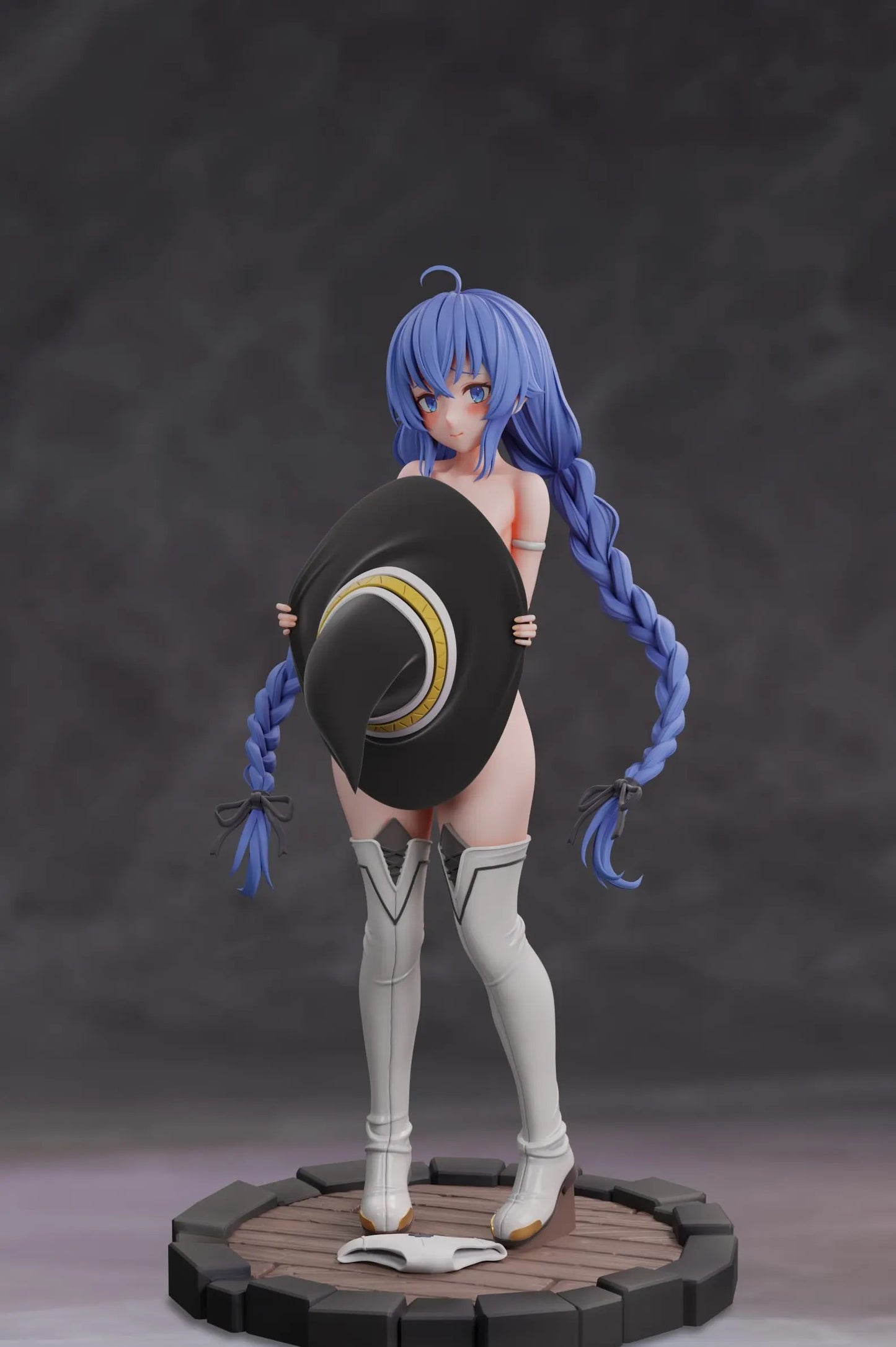 Thistles and thorns Studio - Mushoku Tensei:Jobless Reincarnation Roxy Migurdia