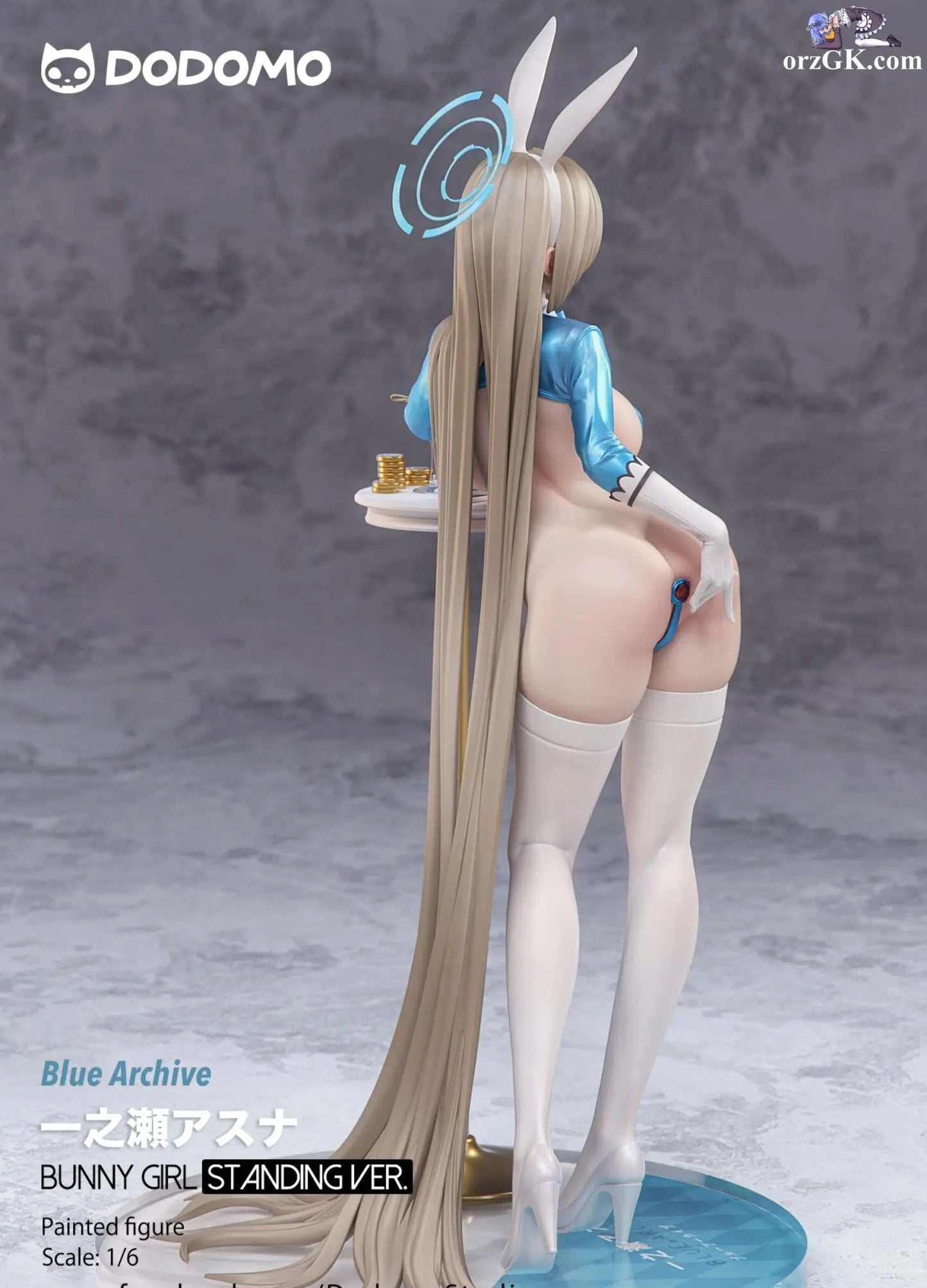 Dodomo studio 1:6 Blue Archive Ichinose Asuna