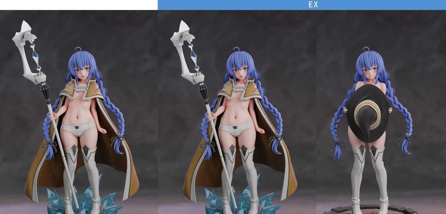 Thistles and thorns Studio - Mushoku Tensei:Jobless Reincarnation Roxy Migurdia