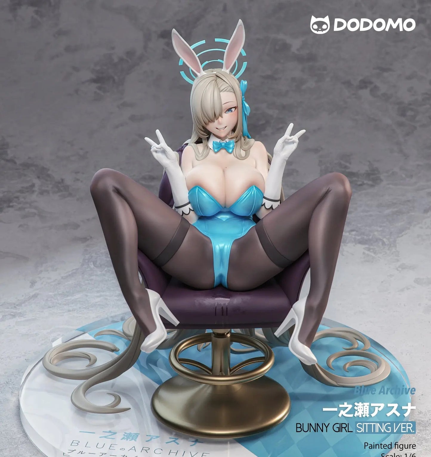 Dodomo studio 1:6 Blue Archive Ichinose Asuna