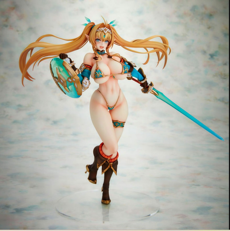 Elf Village 12th Villager Lulunia 1/6