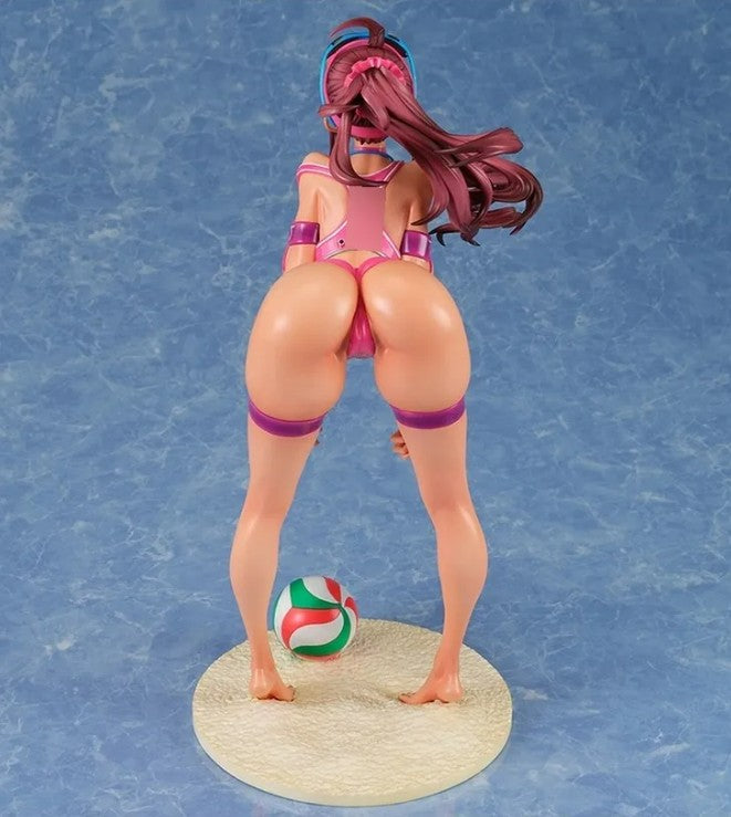 Erika Kuramoto-Beach Volleyball version-1/7