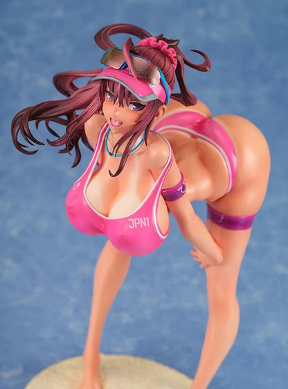 Erika Kuramoto-Beach Volleyball version-1/7