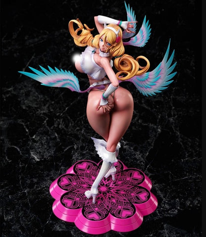 Kirara Akutsu-Mahou Shoujo Complete Figure