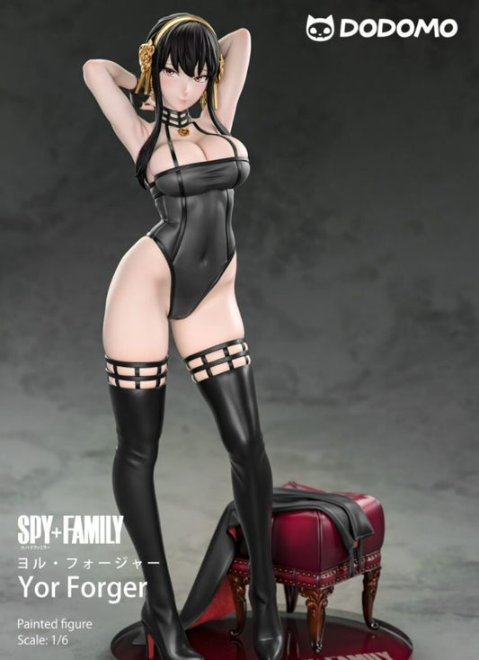 YOR FORGER from Spy Family-Dodomo Studio