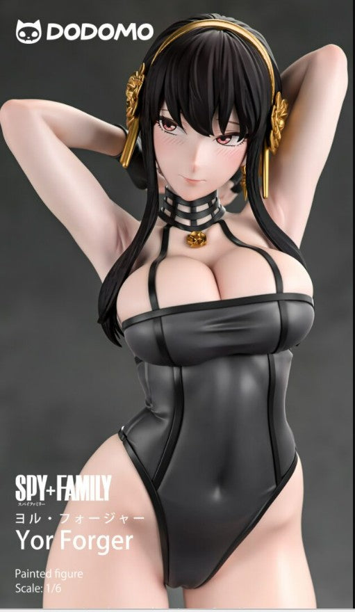 YOR FORGER from Spy Family-Dodomo Studio