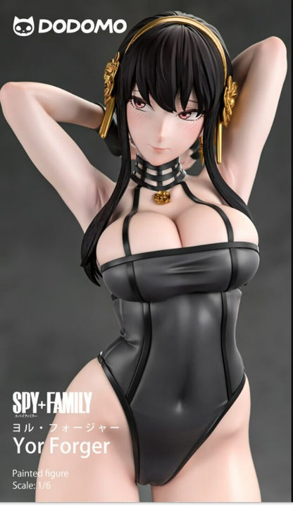 YOR FORGER from Spy Family-Dodomo Studio