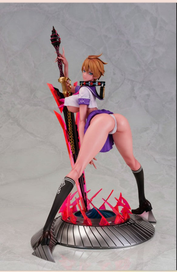 RAITA Original Mahou Shoujo Series Rui Asuka Summer Sailor Uniform Ver. 1/6