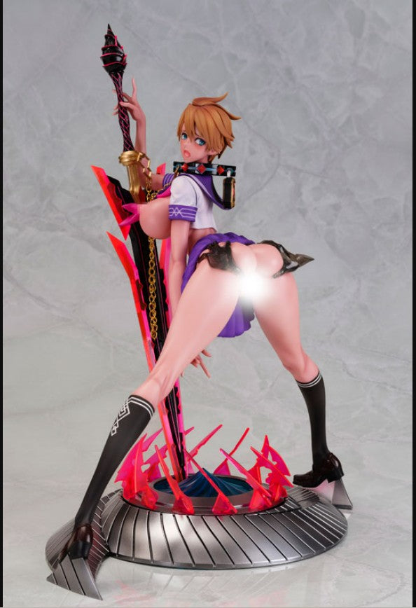 RAITA Original Mahou Shoujo Series Rui Asuka Summer Sailor Uniform Ver. 1/6
