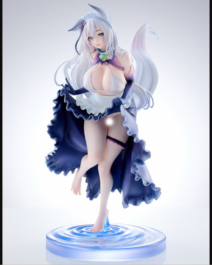 Pyonkichi Original Character Maids of House MB, Mellow 1/6