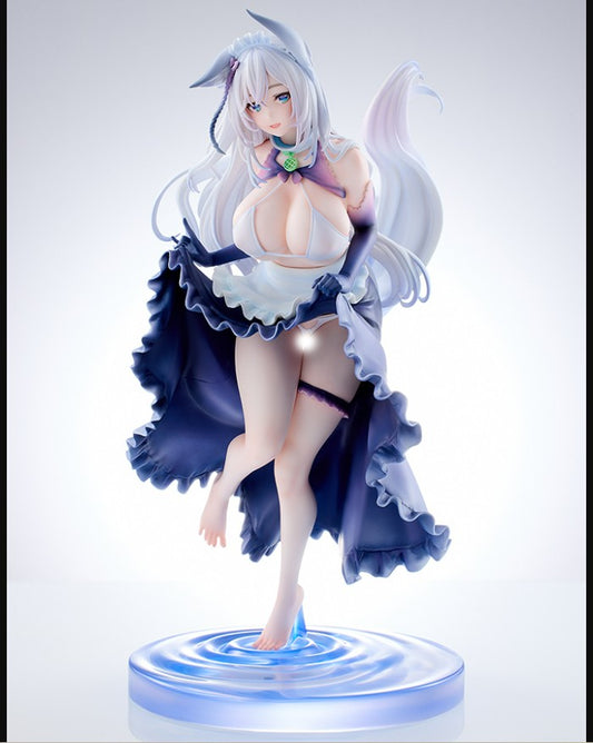 Pyonkichi Original Character Maids of House MB, Mellow 1/6