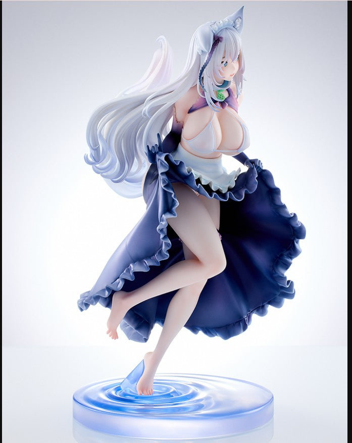 Pyonkichi Original Character Maids of House MB, Mellow 1/6