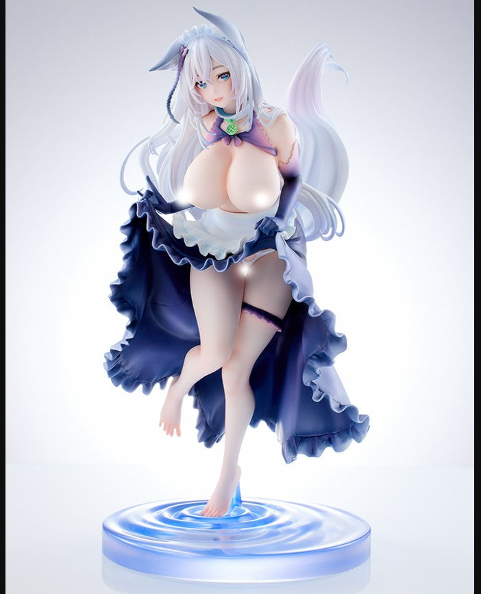 Pyonkichi Original Character Maids of House MB, Mellow 1/6