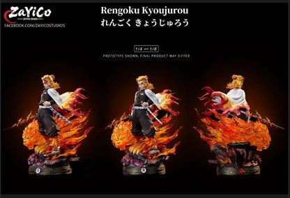 Zayico Studio 1:6/1:4 Rengoku Kyoujurou