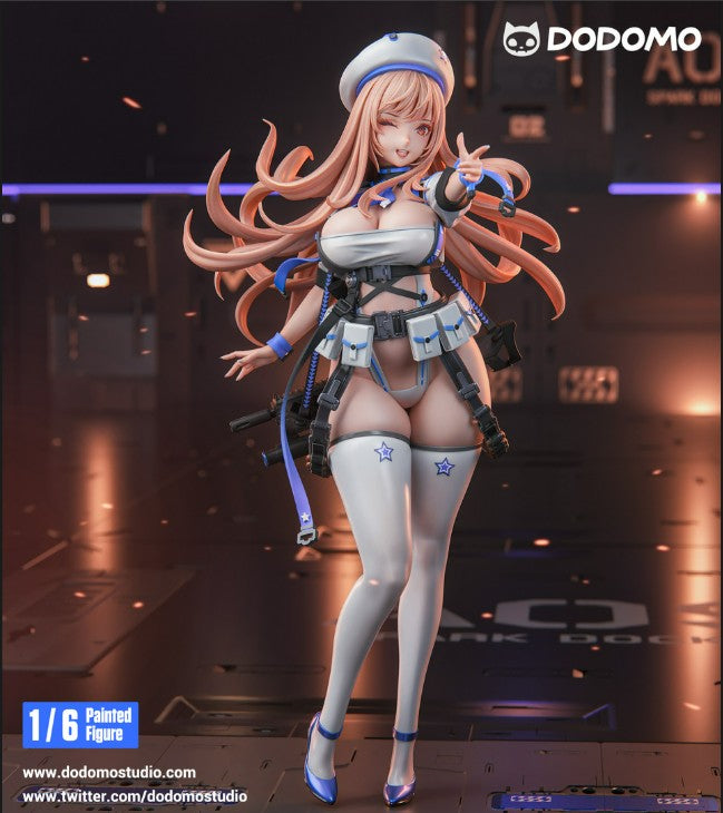 Dodomo Studio-Goddess of Victory: Nikke– Rapi-1/6