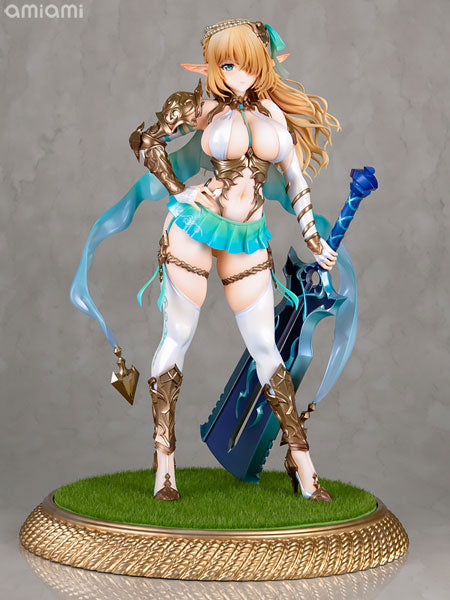 Elf Village 8th Villager Cecil Antenna ver. 1/6