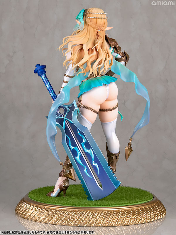 Elf Village 8th Villager Cecil Antenna ver. 1/6