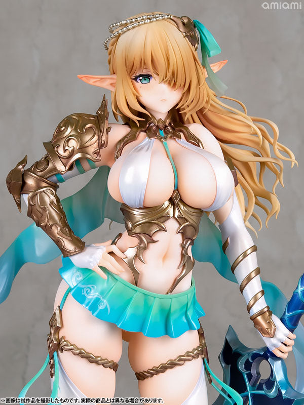 Elf Village 8th Villager Cecil Antenna ver. 1/6