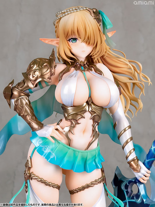 Elf Village 8th Villager Cecil Antenna ver. 1/6