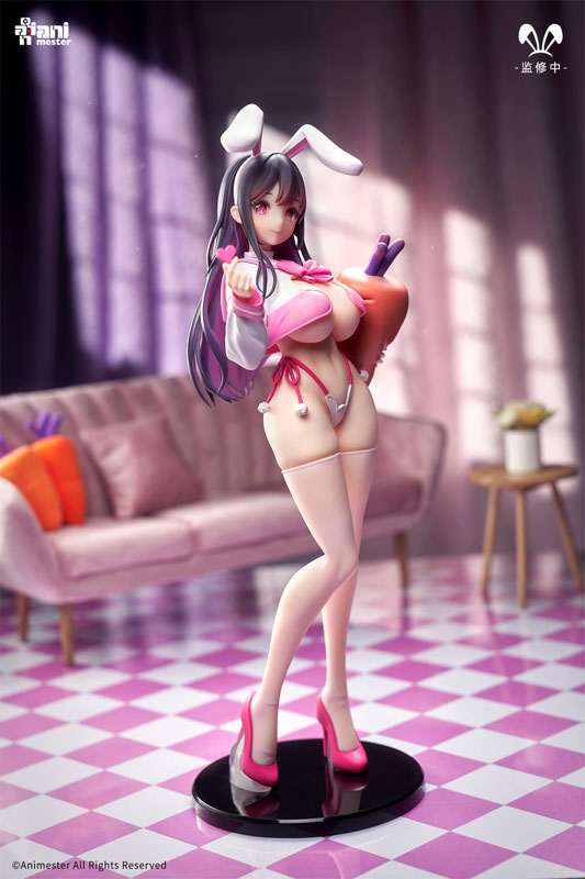 JK Bunny Sakura Uno Love Injection ver. 1/6