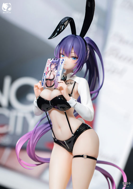 Yuna Bunny Girl ver. 1/4