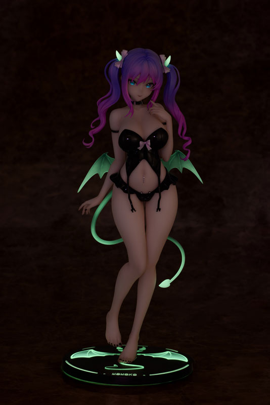 Glowing Succubus Momoko-chan ver. 1/6