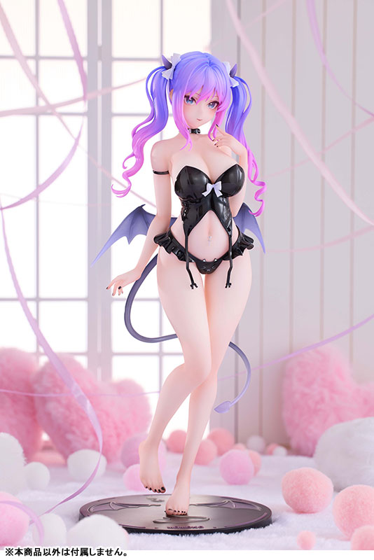 Glowing Succubus Momoko-chan ver. 1/6
