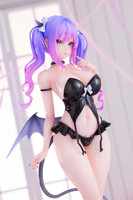 Glowing Succubus Momoko-chan ver. 1/6