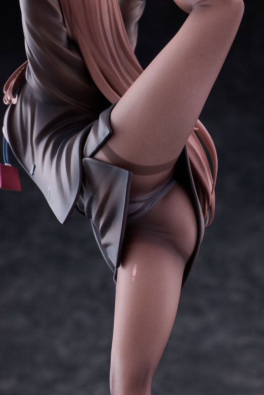 Surprisingly Bendy OL-chan Who Doesn't Want to Go to Work White ver. 1/6