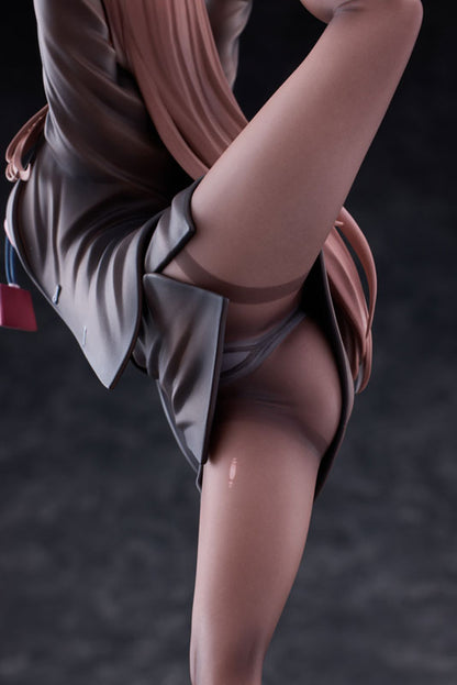 Surprisingly Bendy OL-chan Who Doesn't Want to Go to Work White ver. 1/6