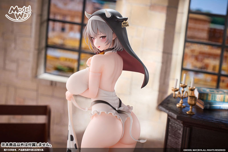 Nyuugyuu Sister Ouko ver. 1/6