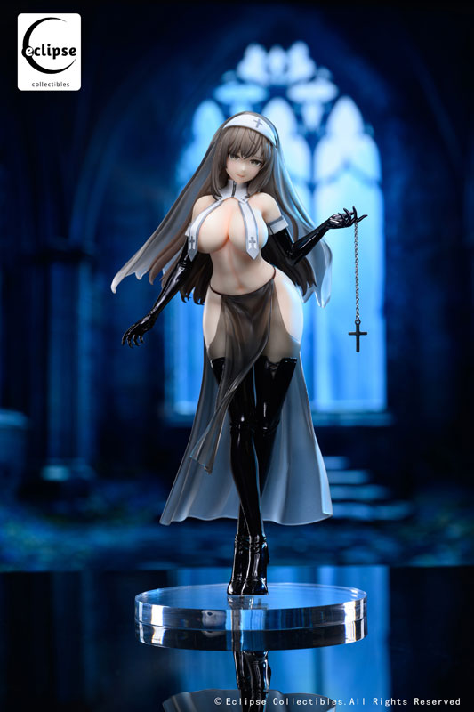 Virtuous Nun Grace ver. 1/7